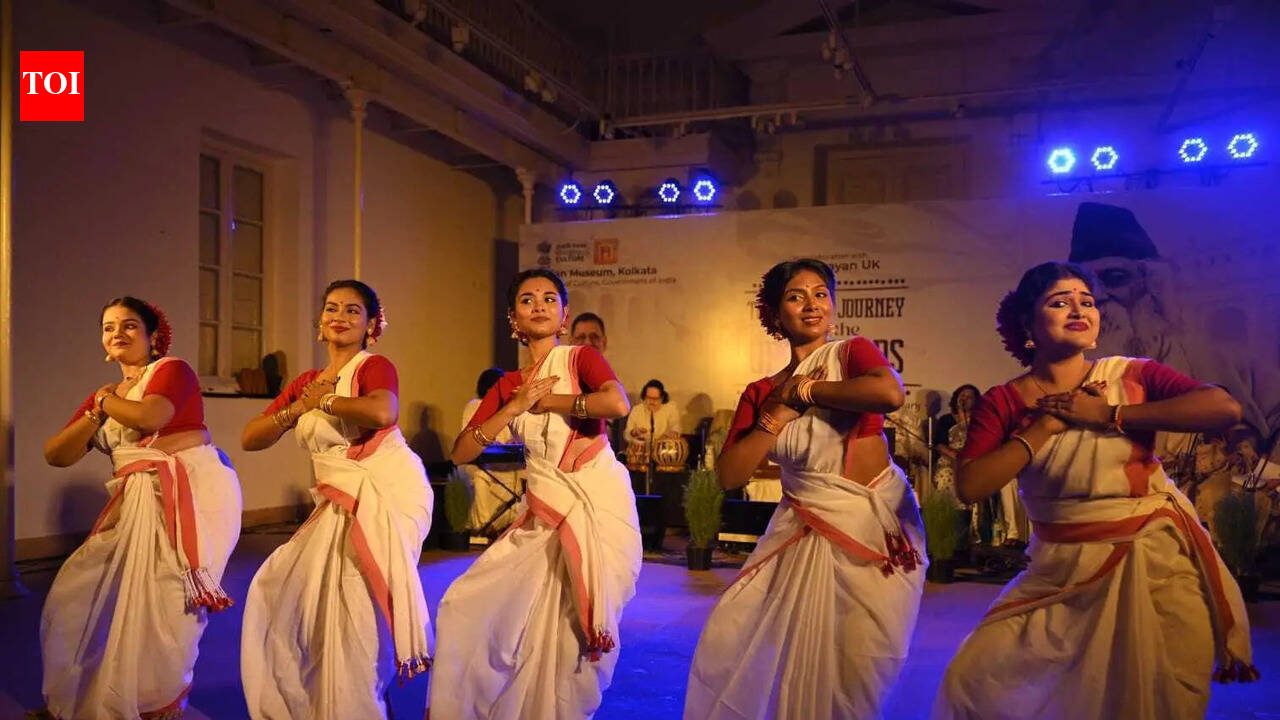Musical Evening Explores the Influence of the Upanishads on Tagore’s Songs