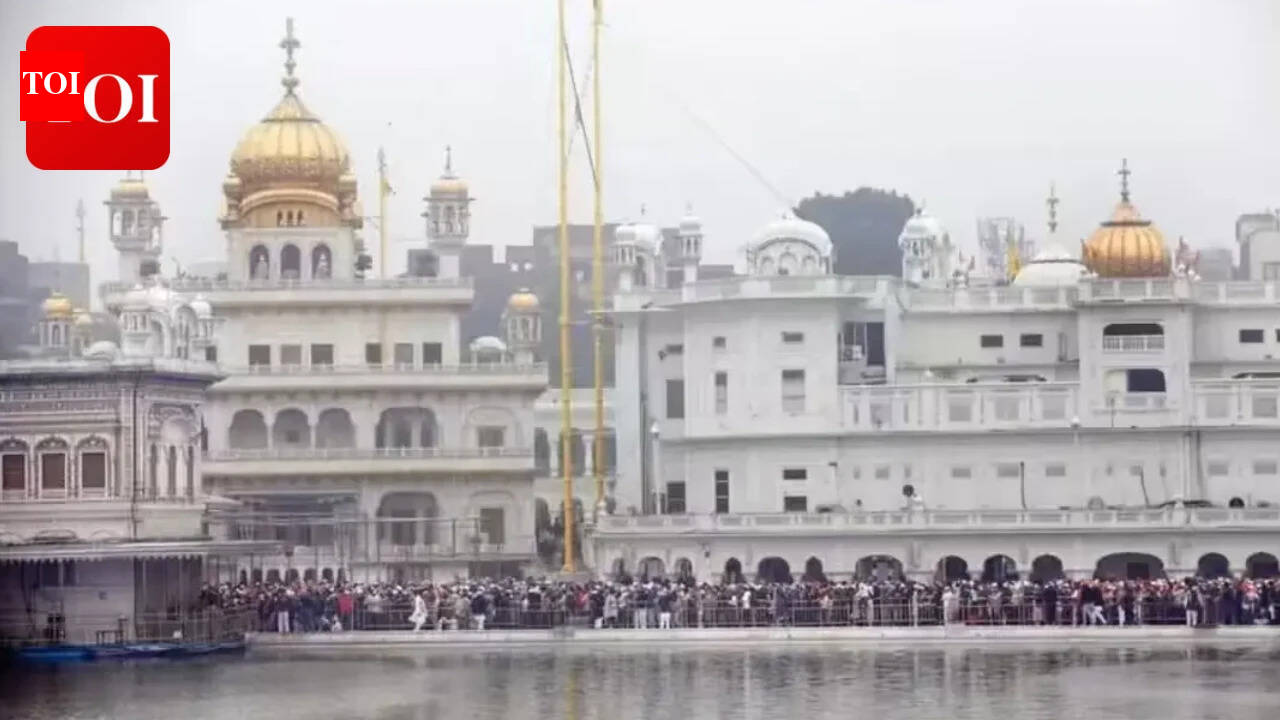 Amritpal Singh's father aligns with Akal Takht against controversial Sikh Act