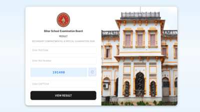 BSEB Bihar Board Class 10th, 12th Compartment Scrutiny window 2026 closes today: Check complete details here