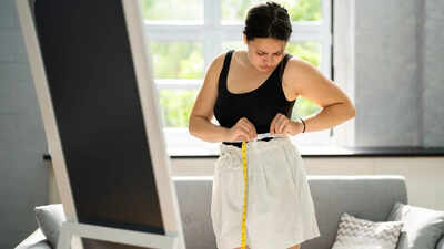 The number on the scale may be dropping, but what is weight loss doing to your mind?