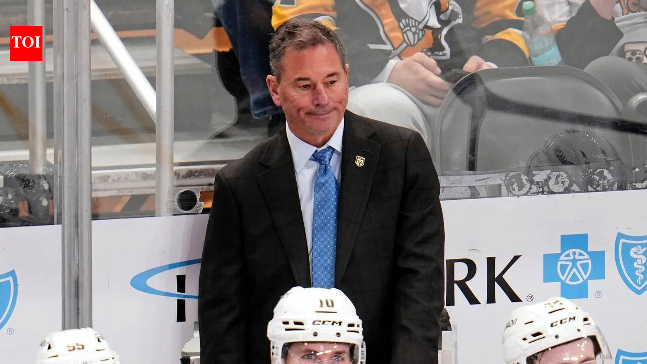 Bruce Cassidy update sparks Oilers-Golden Knights coaching buzz 