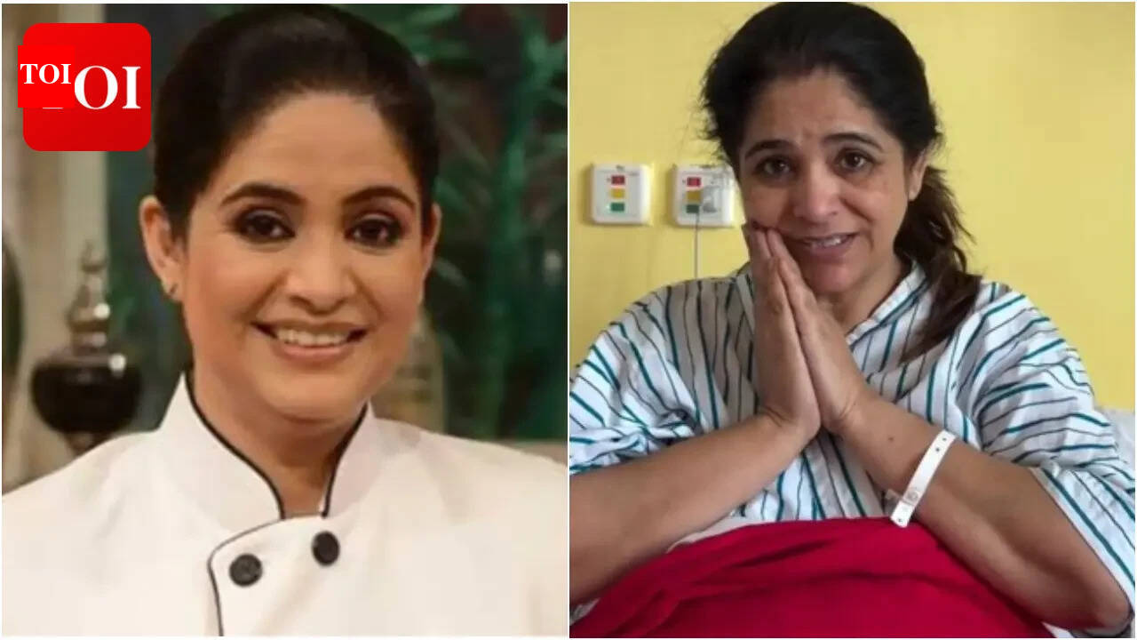 MasterChef India winner Pankaj Bhadouria undergoes surgery after breast cancer diagnosis
