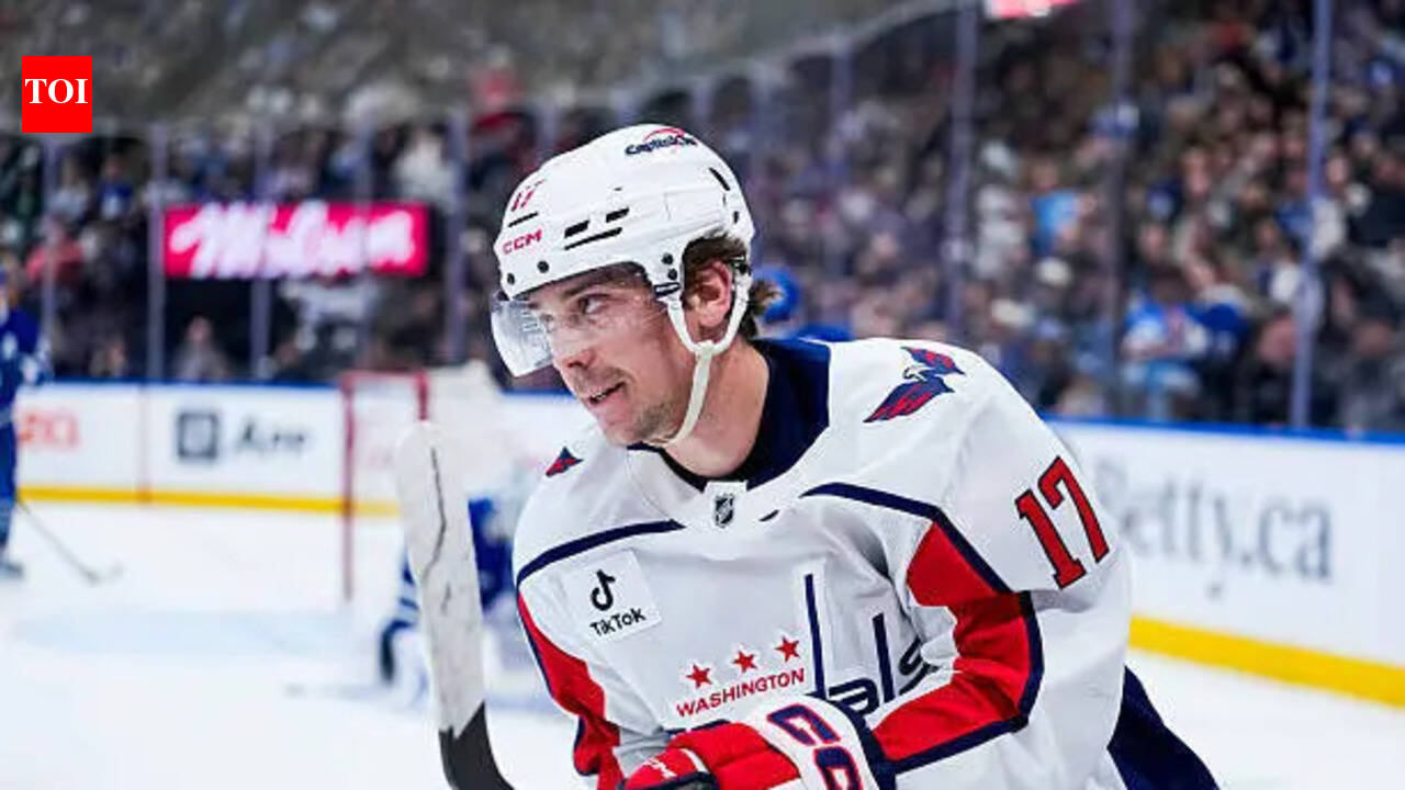 Washington Capitals facing intriguing $25 million roaster dilemma after ...