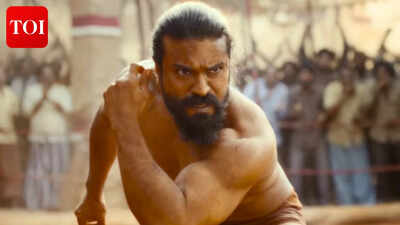 'Being Pehelwan is tough', Ram Charan talks about transforming into an athlete for ‘Peddi’ with vegetarian diet