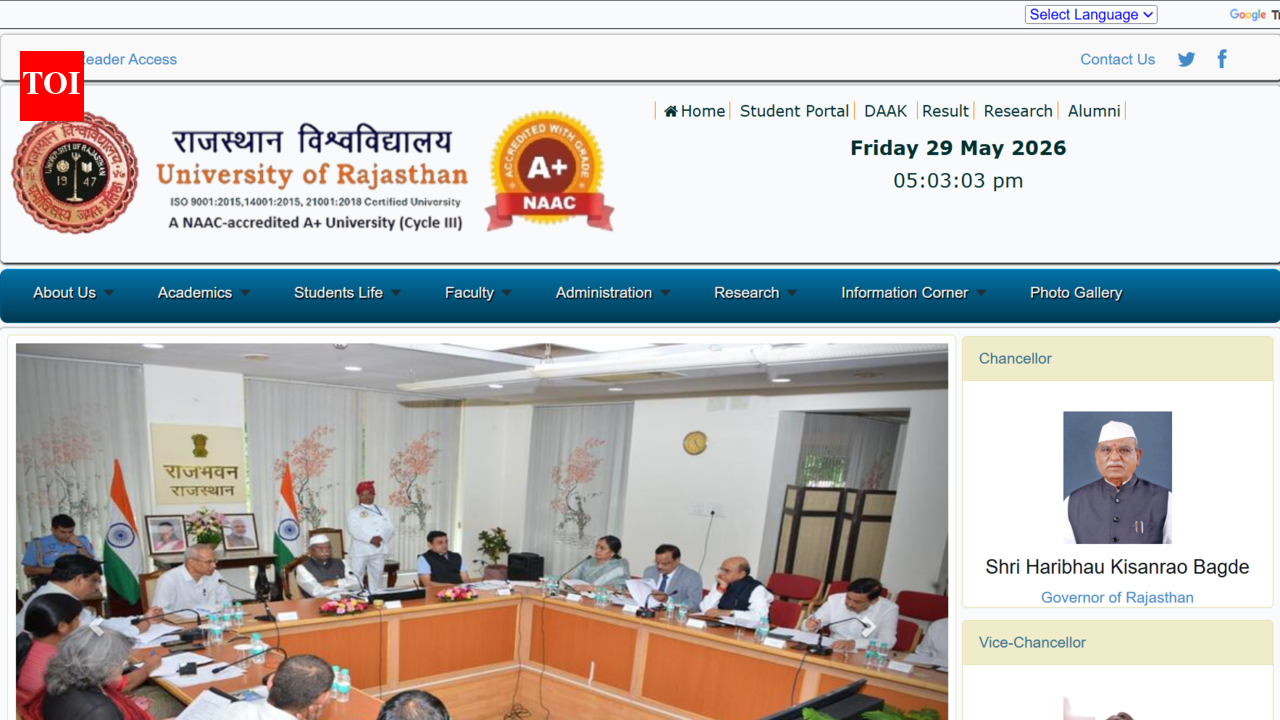 RULET result likely to be released soon at uniraj.ac.in: Direct link to download scorecards here