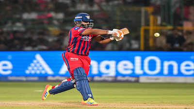 IPL 2026: Rishabh Pant steps down as Lucknow Super Giants captain