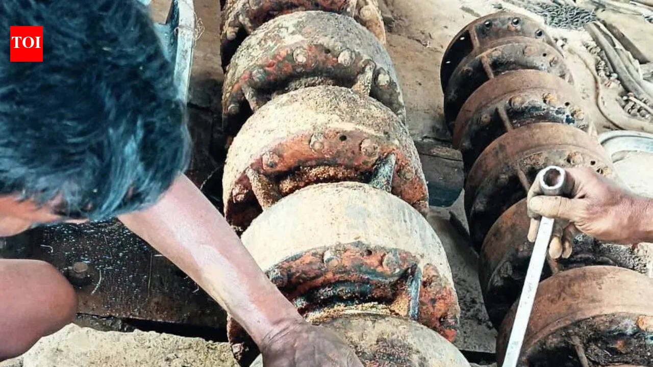 Drinking water supply to resume in Madhuban after 38-day wait