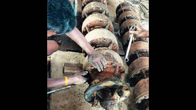 Drinking water supply to resume in Madhuban after 38-day wait