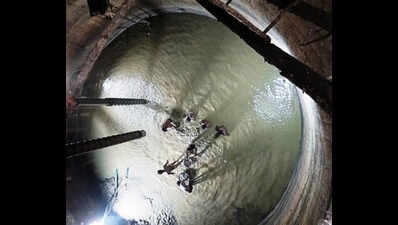 Drinking water supply to resume in Madhuban after 38-day wait