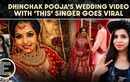Dhinchak Pooja&rsquo;s Wedding Clip Sparks Buzz, Fans React to Mystery Singer Husband Reveal