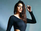 Mrunal shares BTS from &lsquo;Chunari Chunari&rsquo;