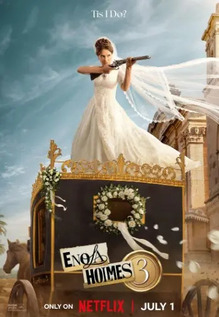 Enola Holmes 3