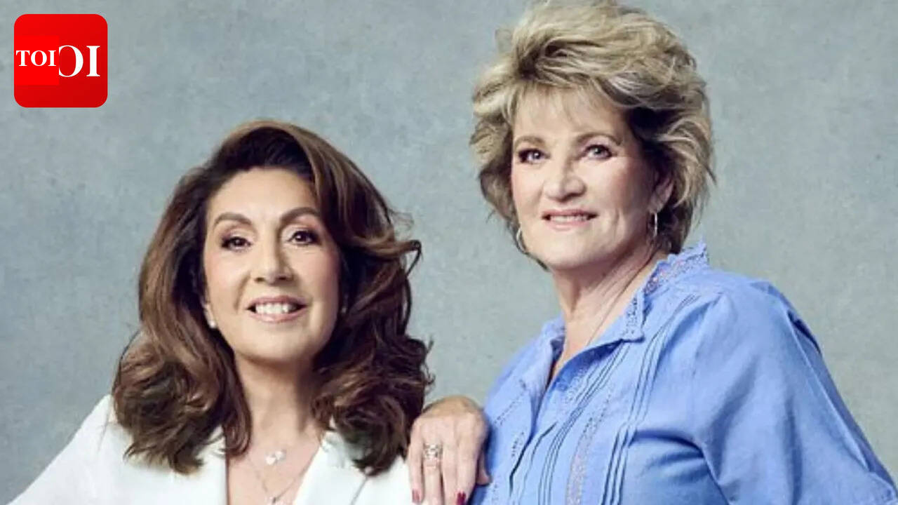 Jane McDonald opens up about living with best friend Sue Ravey and calls their bond “great”