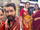 Jyotika celebrates &lsquo;System&rsquo; success with Suriya and Ashwiny Iyer Tiwaril; shares pictures