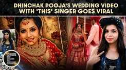 Dhinchak Pooja&rsquo;s Wedding Clip Sparks Buzz, Fans React to Mystery Singer Husband Reveal