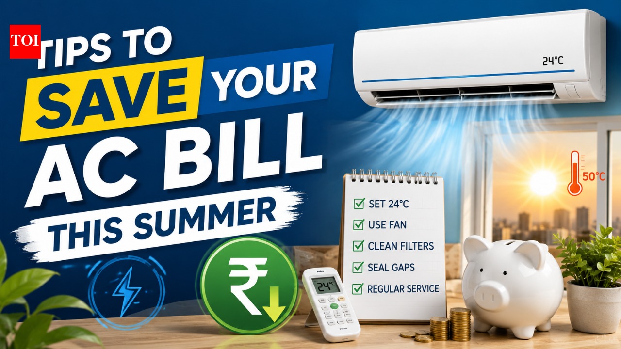 Experts’ tips on how to save on your AC bill this summer