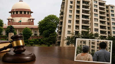 Wife wins her share of jointly bought flat after 15 years, Supreme Court settles long-running dispute over property inheritance