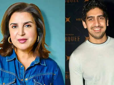 Farah Khan says her family got poor because of Ayan Mukerji's father