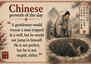 Chinese proverb of the day: “A gentleman would rescue a man trapped in a well, but he would not…” — the proverb explains why helping everybody can sometimes destroy you Chinese proverb of the day: “A gentleman would rescue a man trapped in a well, but he would not…” — the proverb explains why helping everybody can sometimes destroy you