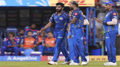 TOI Sports Poll: Jasprit Bumrah emerges top choice to lead Mumbai Indians; Suryakumar Yadav least preferred