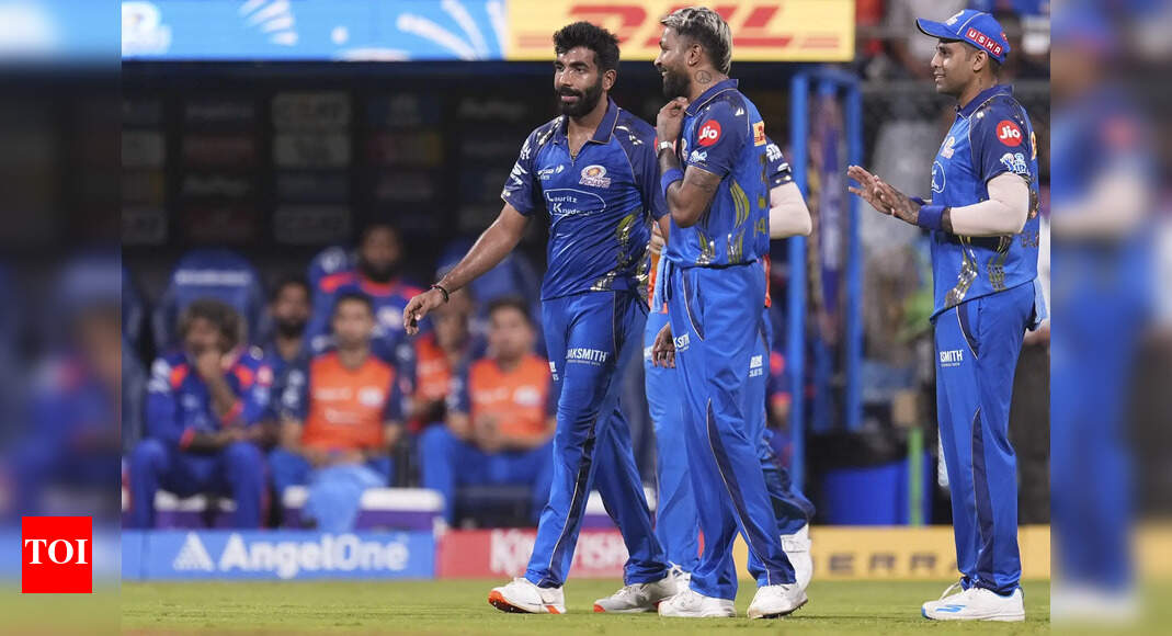 TOI Sports Poll: Jasprit Bumrah emerges top choice to lead Mumbai Indians; Suryakumar Yadav least preferred