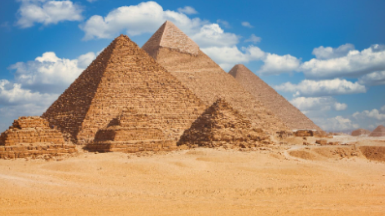 Which Country Has the Most Pyramids in the World? Surprising Truth