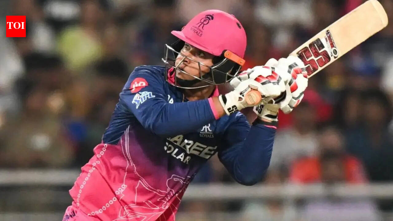 RR vs GT Live Score: Sooryavanshi, Jadeja steady RR's ship after quick wickets