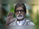 Amitabh Bachchan gets back to work after rumours of health concern