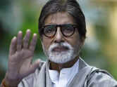Amitabh Bachchan gets back to work after rumours of health concern