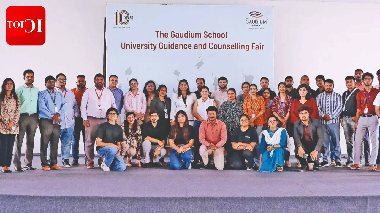 Why career counselling is central to education