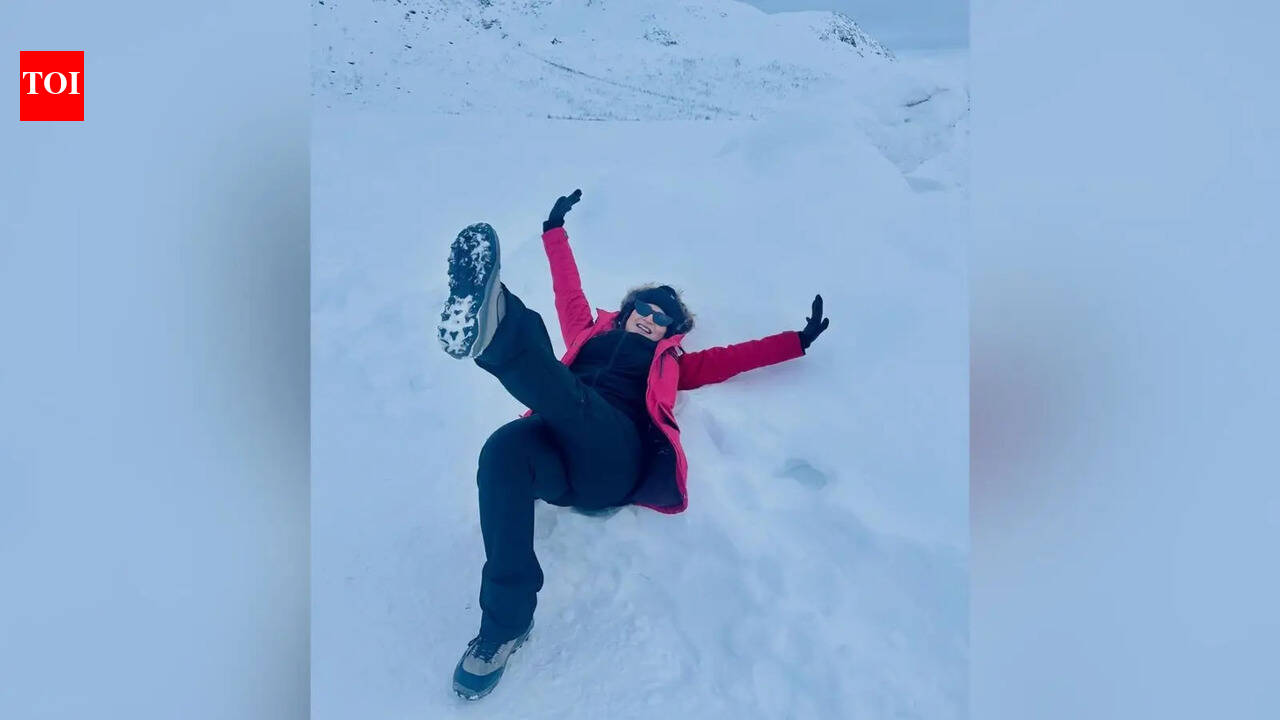 Sandipta Sen revisits Norway memories with dreamy throwback pictures