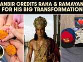 Ranbir Kapoor Says Playing Lord Rama And Becoming Raha&rsquo;s Dad Changed His Life 