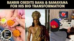Ranbir Kapoor Says Playing Lord Rama And Becoming Raha&rsquo;s Dad Changed His Life 