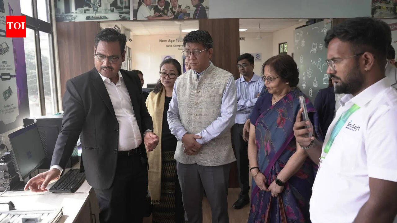 NE’s first ‘New Age Tech Skills Centre’ opens in Mizoram