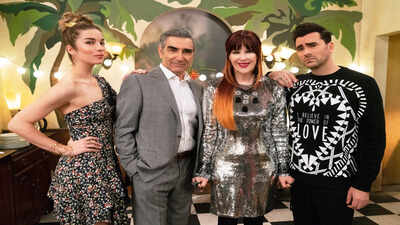 'Schitt&rsquo;s Creek' OTT release: When and where to watch the Emmy-winning sitcom starring Rose family in India online?