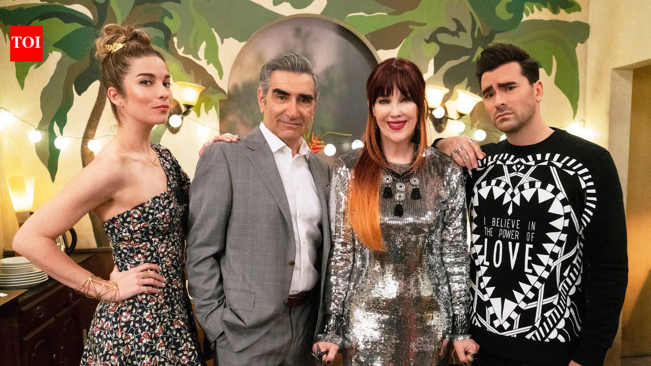 'Schitt’s Creek' OTT release: When and where to watch the Emmy-winning sitcom starring Rose family in India online?