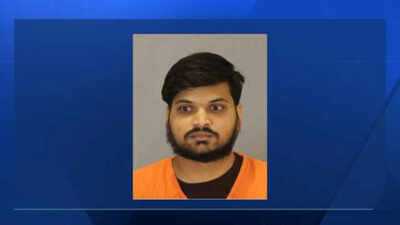 Indian man Kavankumar Patel was jailed for 10 years after he paid human traffickers to abuse underage girls at a hotel in Nebraska.