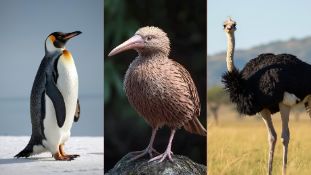 10 Flightless Birds That Defy Nature and Survive Without Flying