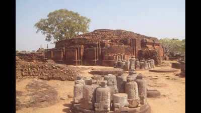 Sasmit Urges Centre to add Odisha Buddhist sites in national circuit