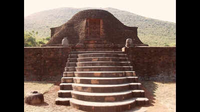 Sasmit Urges Centre to add Odisha Buddhist sites in national circuit