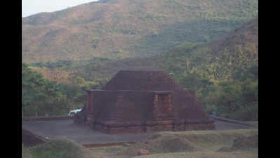 Sasmit Urges Centre to add Odisha Buddhist sites in national circuit