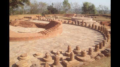 Sasmit Urges Centre to add Odisha Buddhist sites in national circuit