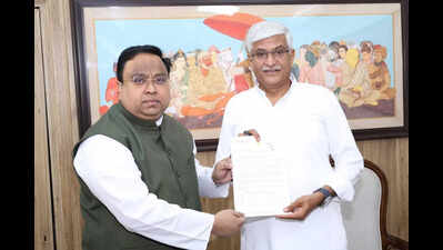 Sasmit Urges Centre to add Odisha Buddhist sites in national circuit