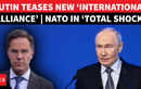Putin Unveils Global Alliance; New International Tech Bloc To Challenge Rivals? 'Get Ready For...'