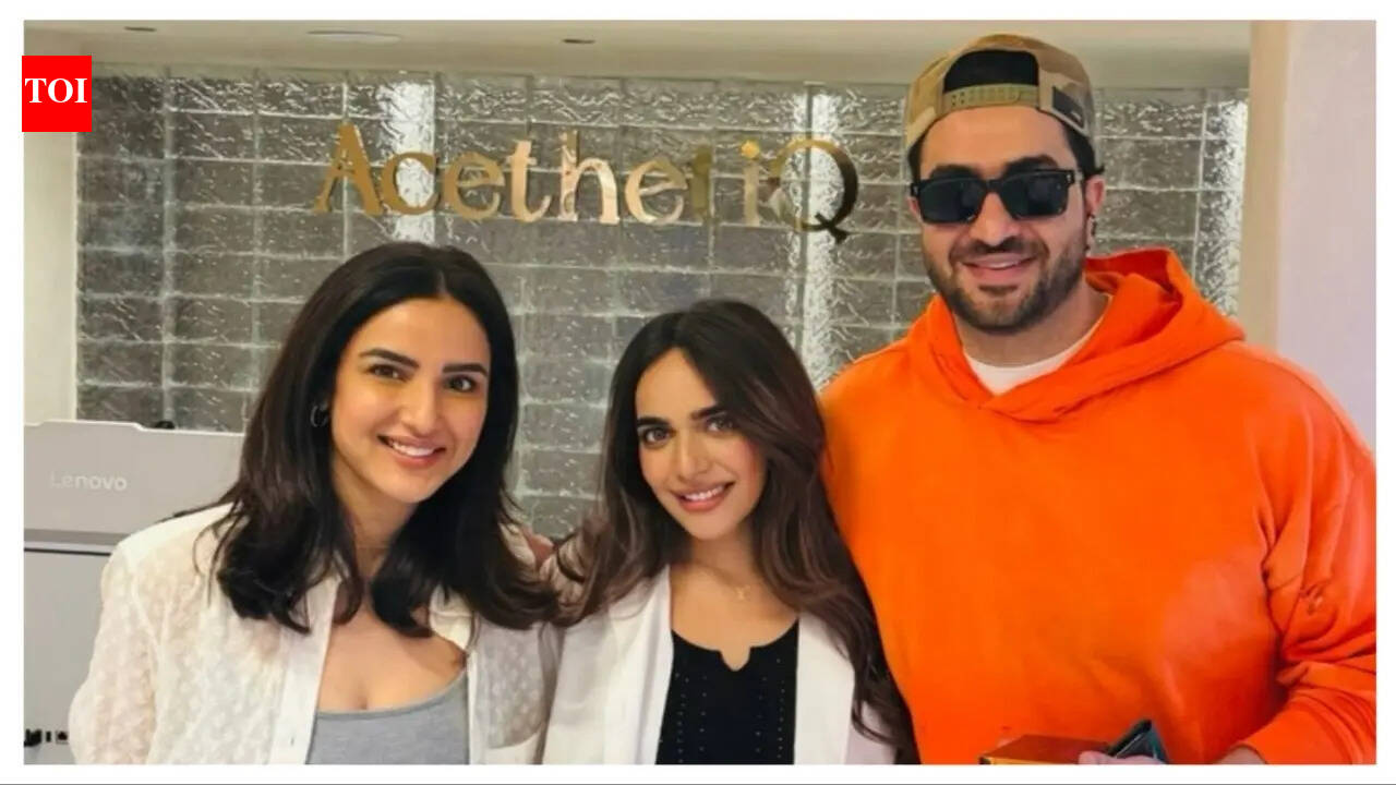 Celebrity Cosmetologist Aashna Kanchwala: The pressure to look flawless is real, even for celebrities