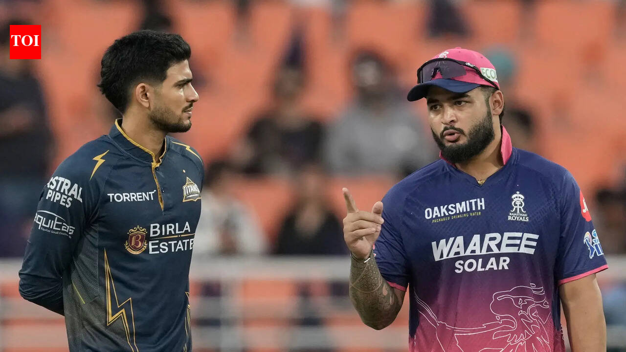 Drama before first ball! RR win controversial re-toss against GT in Qualifier 2