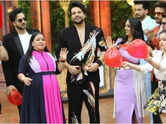 Krushna&rsquo;s Emotional Birthday Bash: Laughter Chefs team plans surprise