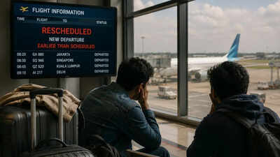 Flight preponed without informing passengers, court orders Rs 50,000 compensation with full ticket refund