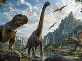 8 terrifying prehistoric creatures that once ruled the Earth