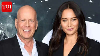 Emma Heming Willis says family is “doing well” as Bruce Willis continues battling frontotemporal dementia